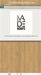Mobile Screenshot of givengobasketball.com